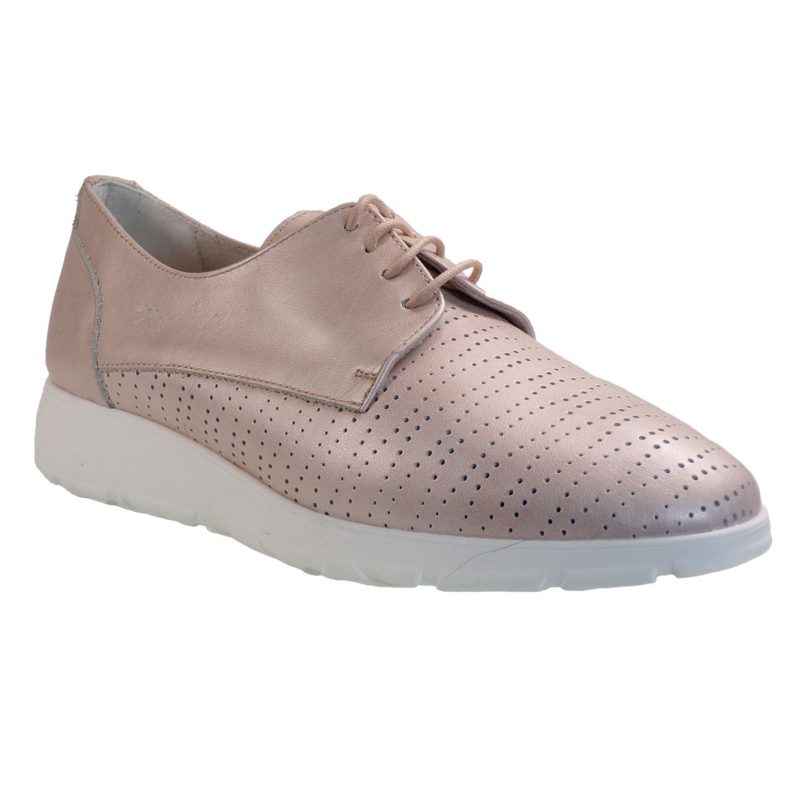 Fluchos Femme Sneakers F Nude Ishoestore