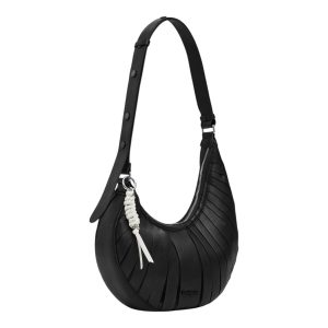Desigual BOLS KARELA CASCAIS Τσάντα Γυναικεία Ωμού-Χιαστί 25SAXP05-2000 Μαύρο