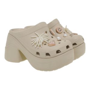 EXE Shoes Γυναιεία Παπούτσια Παντόφλες Σαμπό 700-082 Μπέζ U47000825581