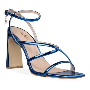 Mairiboo by Envie Shoes Γυναικεία Πέδιλα M03-21884-38 Μπλέ PORTOFINO