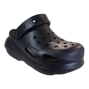 SUPERDRY Γυναιεία Παπούτσια Παντόφλες Σαμπό SLIPPER SDFW25500 MCQ 1000 Μαύρο