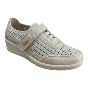 My soft Γυναικεία Παπούτσια Sneakers 26M200 Πλατίνα