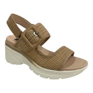 Hispanitas Γυναικεία Πέδιλα Sport CEDRO-V26 HV264636-C002 Μπέζ