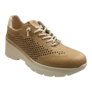 Hispanitas Γυναικεία SNEAKERS BOLERO-V26 JADE-V26 HV264767-C002 Μπέζ