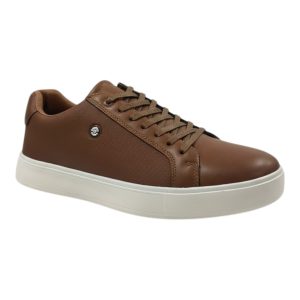 Robinson Ανδρικά Παπούτσια Sneakers MILAN 4847 Ταμπά