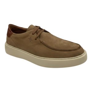 kricket Ανδρικά Παπούτσια Sneakers 1064-34 Μπέζ Δέρμα