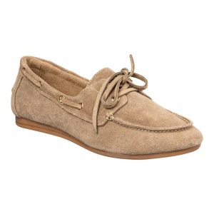 ENVIE SHOES Γυναικεία Παπούτσια LOAFERS E10-23549-36 Μπέζ