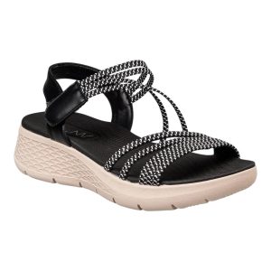 Envie Shoes - MISS NV  Γυναικεία Παπούτσια Πέδιλα V37-23200-34 Μαύρο