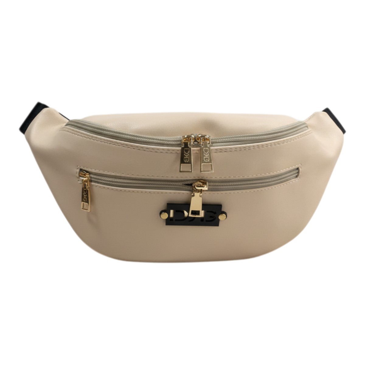 De Raggi Γυναικείες Τσάντες Belt Bag 26524-1341 Μπέζ