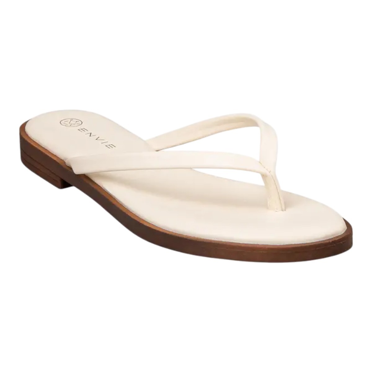 Envie Shoes Γυναικεία Sandals E96-23454-36 Μπέζ