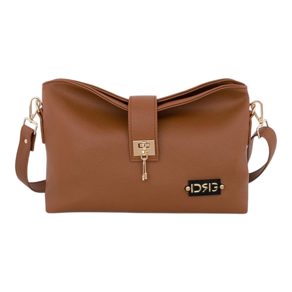 De Raggi Γυναικείες Τσάντες Ωμού Shoulder Bag 26130-1308 Ταμπά