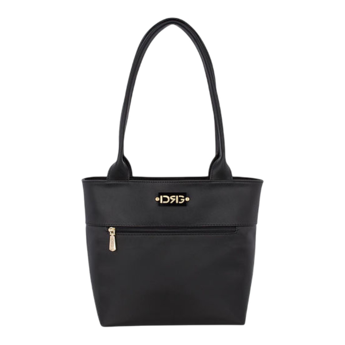 De Raggi Γυναικείες Τσάντες Ωμού Shoulder Bag 26133-1207 Μαύρο