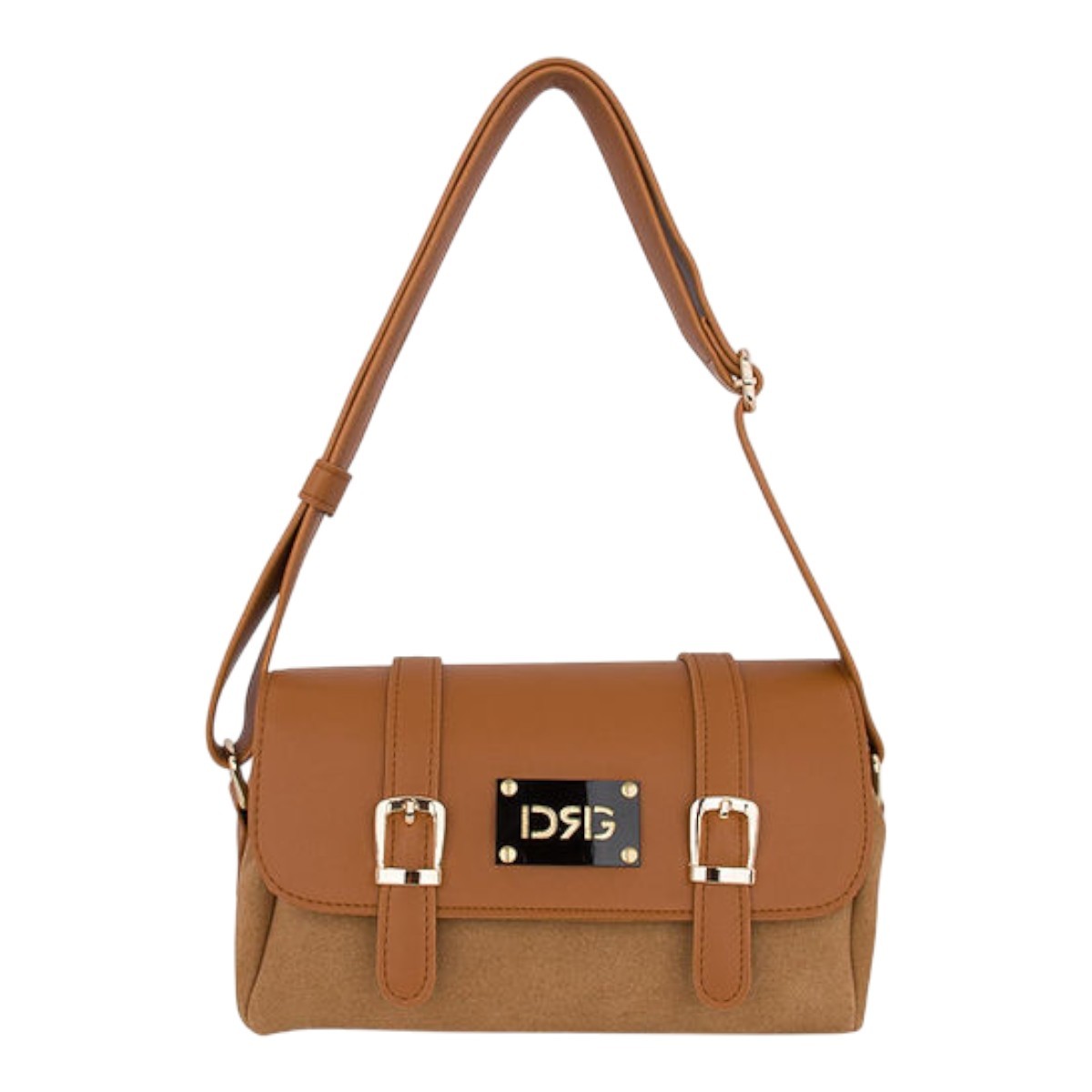 De Raggi Γυναικείες Τσάντες Ωμού Shoulder Bag 26134-1302 Ταμπά