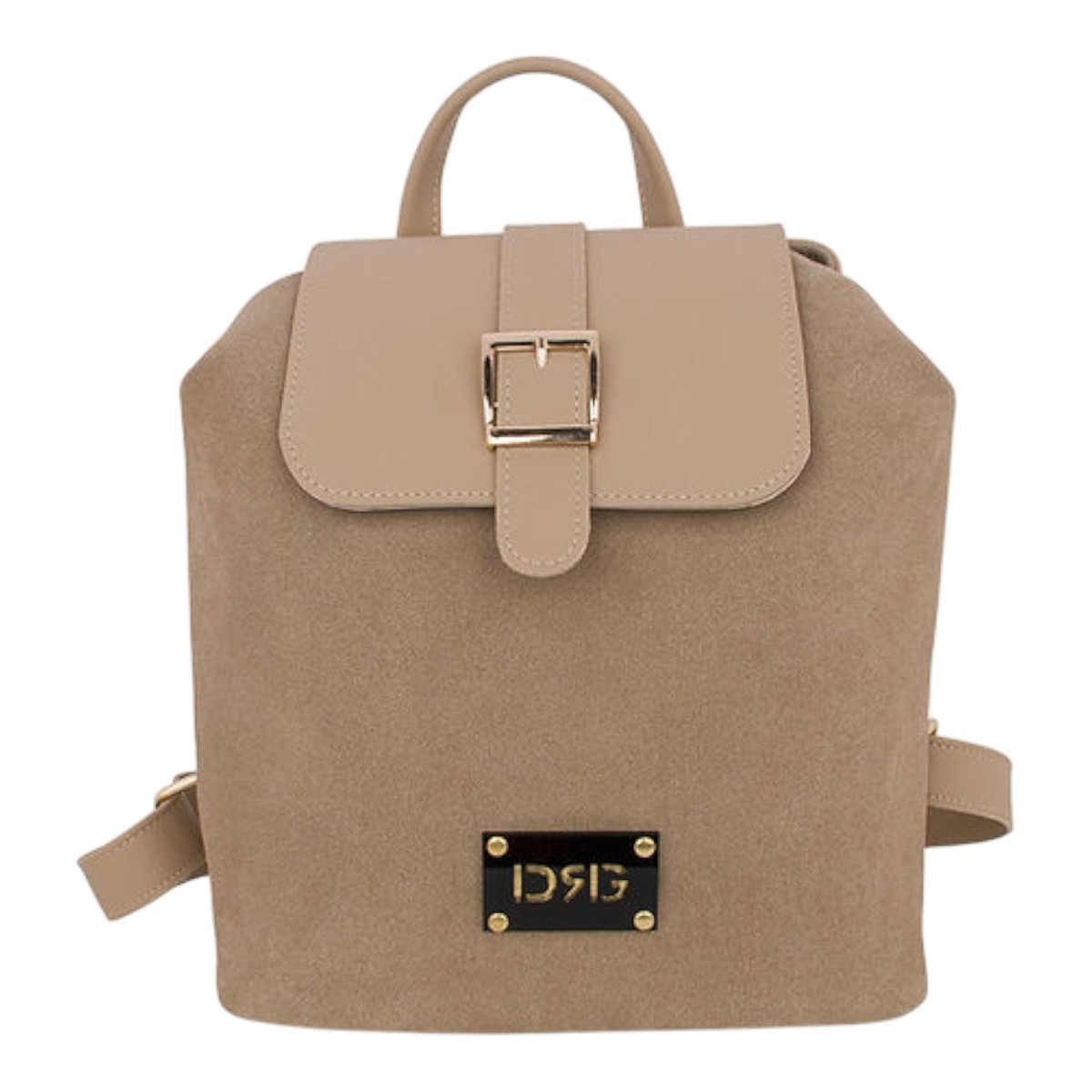 De Raggi Γυναικείες Τσάντες Backpack 26135-1101 Μπέζ