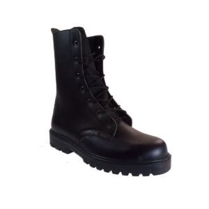 Aeropelma Duetto Ανδρικά -Unisex Αρβυλάκια Στρατιωτικά Duetto-3 Μαύρο