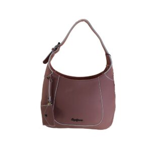 Pepe Jeans BAGS Γυναικεία Τσάντα Ώμου JENY 7017132 Ροζ