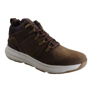 LUMBERJACK GARY Ανδρικά Μποτάκια SMF3701-002 H01-CE035 Καφέ
