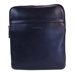 GUESS Τσάντες RIVIERA TOP ZIP ΑΝΔΡΙΚΕΣ Ώμου-Χιαστί HMRIVIP2426-BLU Μπλέ