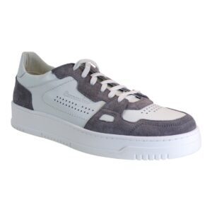 Commanchero Sneakers Ανδρικά Παπούτσια 72281-420 Γκρί-Λευκό Δέρμα