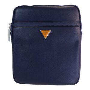 GUESS Τσάντες MILANO CROSSBODY ΑΝΔΡΙΚΕΣ Ώμου-Χιαστί HMECSAP3123-BOC Μπλέ