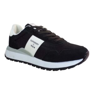 SUPERDRY Ανδρικά Παπούτσια Sneakers VALOR MSQ C00043AY BACK/WHITE