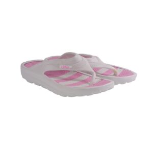 Bagiota Shoes Γυναικείες Σαγιονάρες 818-Μ Λευκό