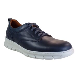 Commanchero Sneakers Ανδρικά Παπούτσια 72409-827 Μπλέ Δέρμα