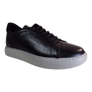 kricket Ανδρικά Παπούτσια Sneakers WOW 25X-7002-42 Μαύρο