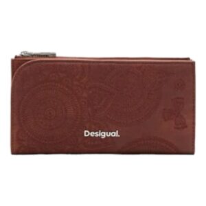 Desigual BOLS DEJAVU INES Γυναικεία Πορτοφόλια 24SAYP15-6011 Ταμπά