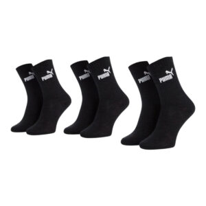 PUMA Short Socks Unisex Κάλτσες 3Pack 701235360-001 Black