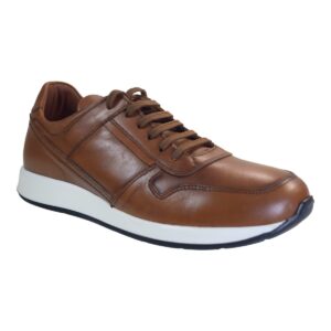 Robinson Ανδρικά Παπούτσια Sneakers 71501 Ταμπά Δέρμα