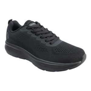 My soft Γυναικεία Παπούτσια Sneakers Αθλητικά 25Μ272 Μαύρο