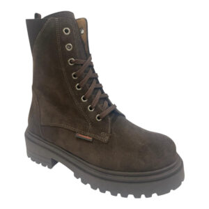 Commanchero Γυναικεία Μποτάκια Αρβυλάκια 51362-422 Καφέ Καστόρι Δέρμα