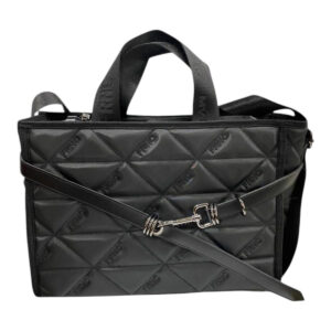 FRNC FRANCESCO Τσάντα Γυναικεία SIGNATURE TOTE 1120 BLK Μαύρο