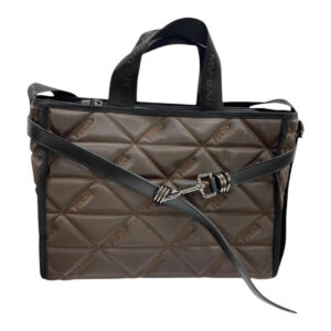 FRNC FRANCESCO Τσάντα Γυναικεία SIGNATURE TOTE 1120 COF Καφέ