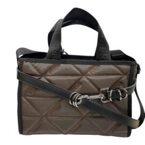 FRNC FRANCESCO Τσάντα Γυναικεία SIGNATURE TOTE 1119 COF Καφέ