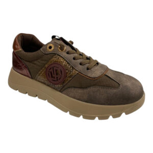 My soft Γυναικεία Παπούτσια Sneakers 26M623 Καφέ