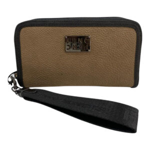FRNC FRANCESCO Γυναικεία Πορτοφόλια ALBA Wallet W/1854 CGR Πούρο