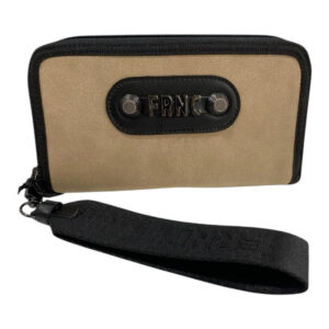 FRNC FRANCESCO Γυναικεία Πορτοφόλια Roxie Wallet W/2369 BG  Μπέζ