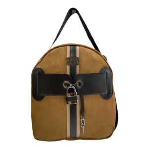 FRNC FRANCESCO Τσάντα Γυναικεία Πλάτης-Backpack Interlock Backpack 1840 TB Ταμπά