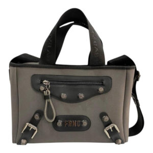 FRNC FRANCESCO Τσάντα Γυναικεία Χειρός-Ώμου ROXIE TOTE BAG 2365 CGR Πούρο