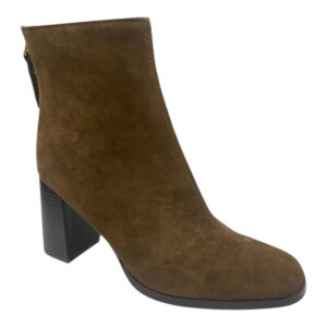 Exe Shoes Γυναικεία Μποτάκια Δέρμα 700-625 Πούρο Καστόρι X37006254547