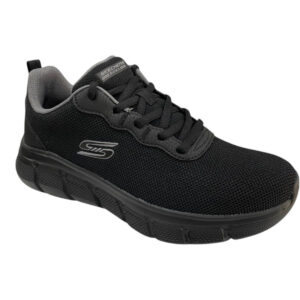 Skechers Ανδρικά Αθλητικά BOBS B FLEX-ICY EDG 118109/BBK Μαύρο