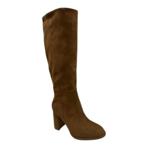 Mairiboo by Envie Shoes Γυναικεία Mπότα M45-22662-26 Κάμελ POWER PLAY