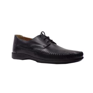 Member shoes Ανδρικά Παπούτσια 81-3555A Μαύρο