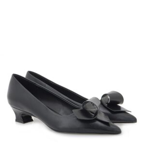 Exe Shoes Γυναικείες Γόβες 700-092 Μαύρο T17000922001