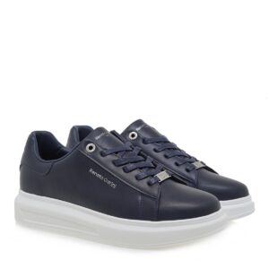 Renato Garini Ανδρικά παπούτσια Sneakers 700-721 Μπλέ  U57007213051