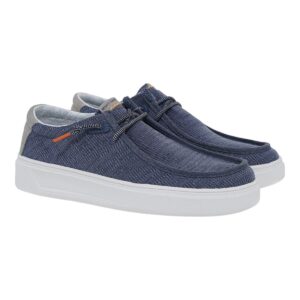 Renato Garini Ανδρικά παπούτσια Sneakers 89S-751 Μπλέ Πάγος U589S7512533