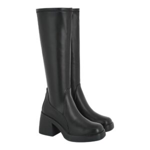 Exe Shoes Γυναικεία Μπότα 34Y-104 Μαύρο V234Y1044001