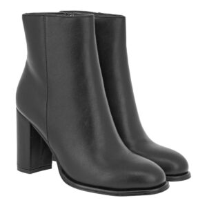 Exe Shoes Γυναικεία Μποτάκια 27E-911 Μαύρο V327E9115001